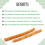 10 Bâtonnets de Miswak Bio pour une Hygiène Buccale Naturelle 2