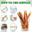 10 Bâtonnets de Miswak Bio pour une Hygiène Buccale Naturelle 3