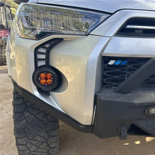 LED-Tagfahrlicht und Nebelscheinwerfer für  4Runner 2014-2022 mit Dynamischem Blinker 2