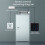 Tuya App  WiFi Access Control Keypad, Backlit Touch Standalone RFID EM Card Access Controller with Wiegand Reader 2