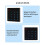 Tuya App  WiFi Access Control Keypad, Backlit Touch Standalone RFID EM Card Access Controller with Wiegand Reader 6