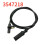 Wheel ABS Speed Sensor for Longjia 250/350 Motorcycle Rear 3547218 2