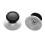 Analog Joystick Thumbstick Cap för  Pro 2 Svampgrepp Caps för NS2 PRO Gamepad Controller Reservdelar Vänster 3
