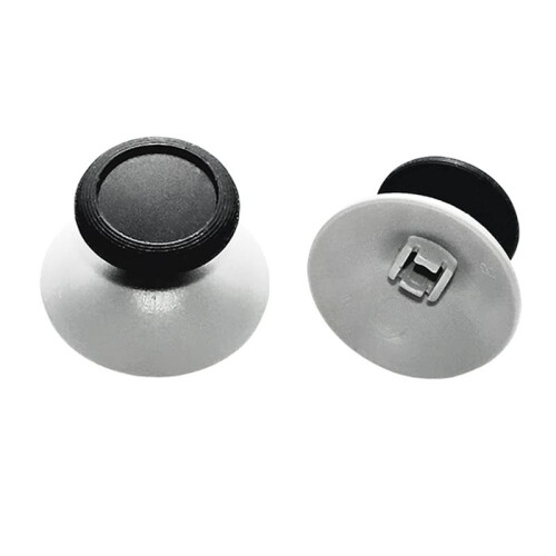 Analog Joystick Thumbstick Cap för  Pro 2 Svampgrepp Caps för NS2 PRO Gamepad Controller Reservdelar Höger 2