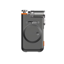 Remote Control Page Turner for Android/HarmonyOS/IOS Video Scroll Touch Click Shutter A