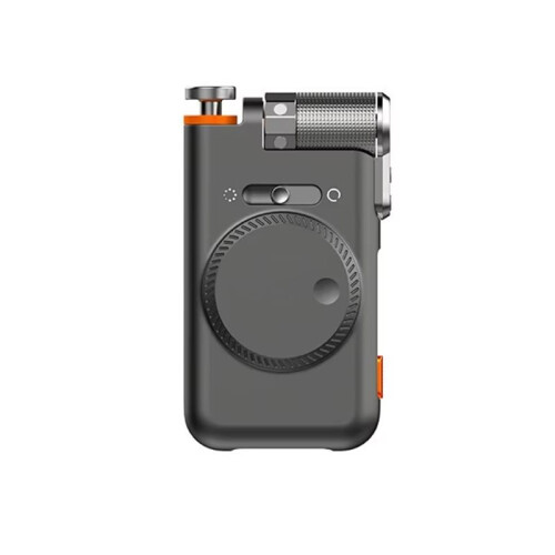 Remote Control Page Turner for Android/HarmonyOS/IOS Video Scroll Touch Click Shutter A
