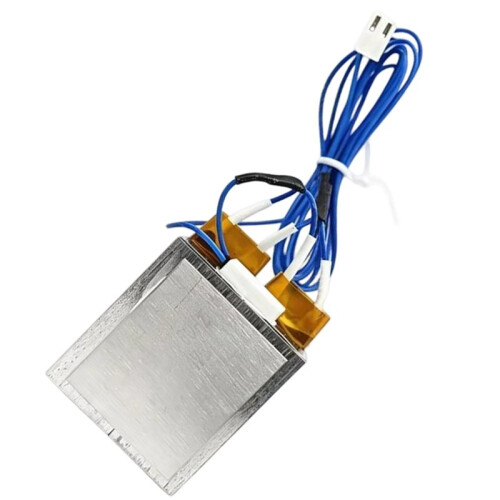 220V Chamber Heater Assembly for FLASHFORGE Creator 5 Pro 3D Printer Parts EU Plug 2