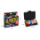 (Style 1)Kids Learning Puzzle With Plastic Pyramid For Logic Skills Development Sensory 1