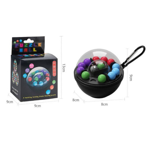 (Style 5)Kids Learning Puzzle With Plastic Pyramid For Logic Skills Development Sensory
