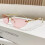 (Brown)Cat Eye Eyewear With Artificial Pearl Decoration And Metal Frame Casual For 7