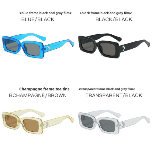 (Pattern)Character Pc Sunglasses With Uv400 Shield For Casual And Outdoor Activities 1