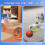 Interactive Cat Ball Toy 2.0 – Two-Speed USB Rechargeable Rolling Ball with Random Motion, Orange 2