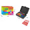 (Style 1)Kids Learning Puzzle With Plastic Pyramid For Logic Skills Development Sensory 4