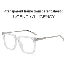 (Style 9)Minimalist Blackframe Sunglasses With Sun Protection For Daily Use And Outings