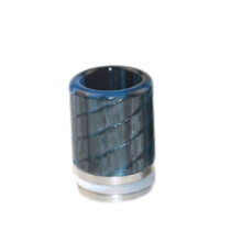 (A)Classic Resin Stainless Steel 810 Drip Tip For Smoking Accessories And Gift Use