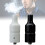 (White)Electronic Cigarette Holder Alumina Ceramic Nozzle Black White Resisting Heat 4