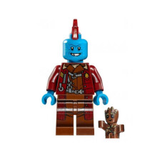 (Yondu)Guardians Of The Galaxy 2 Minifigures Building Blocks Toys Children Toys