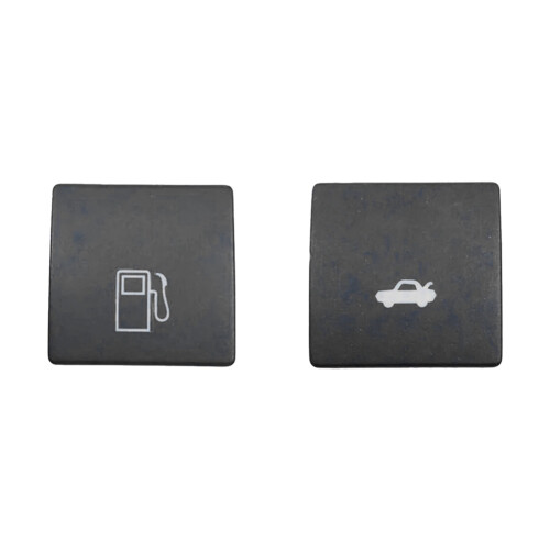 Trunk Door Open  Instrument Panel Button 96755998XT Fuel Tank Lock Button for  308 Old408  C4L