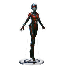 (The Wasp)The Avengers Loki Thanos Doctor Strange Black Panther Acrylic Gift Stand