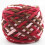 (Gray)Bulky Wool Roving Thread For Knitting Cozy Warm Accessories And Thick Apparel 6