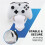 Wireless Controller Display Stand Desktop Decoration for PS5 Controller Stand for Universal  Storage Stand 4