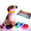 (M)Led Pet Collar Usb Charging Luminous Nylon Material Convenient And Practical 6