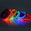 (M)Led Pet Collar Usb Charging Luminous Nylon Material Convenient And Practical 9