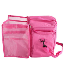 Cooler Organizer Insert for Bogg , Leakproof Insulated Ice Chest & Mesh Storage Bag Divider Cooler Bag Part