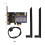 PCI-E Karte BCM94360 1200Mbit für Win 10 2