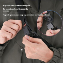 Förvaringsväska för 2 Spelkonsol Enkelaxel Crossbody-Väska för Spelkonsolväska för Ally X
