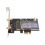 PCI-E Adapterkarte BCM94360 Wireless AC 18