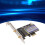 PCI-E Adapterkarte BCM94360 Wireless AC 21