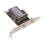 PCI-E Adapterkarte BCM94360 Wireless AC 17