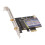 PCI-E Karte BCM94360 1200Mbit für Win 10 12