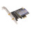 PCI-E Adapterkarte BCM94360 Wireless AC 5