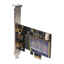 PCI-E Adapterkarte BCM94360 Wireless AC