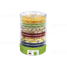 Concept SO1025 XXL dehydrator voor het drogen van fruit, groenten en paddenstoelen, 12 lagen