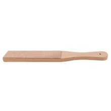 Leather Stropping Kit Tools Leather Strop Board 3 Packs Leather Sharpening Polishing Compound Hone Knife Sharpener