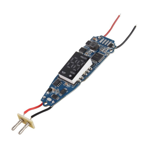 For  2020C Professional Hair Clipper Motherboard, Computer Control Chip, PCB Accessories Circuit Board