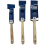Harris Harris Vanquish Angled Paint Brushes 3 Pack 3