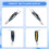 For  2020C Professional Hair Clipper Motherboard, Computer Control Chip, PCB Accessories Circuit Board 7