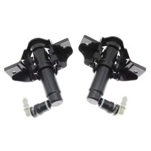 Voor K5 Optima 2011-2013 Voorbumper Koplamp Lamp Sproeier Sproeierkap Afdekking 98671-3R000 98672-3R000