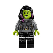 (Gamora)Guardians Of The Galaxy 2 Minifigures Building Blocks Toys Children Toys