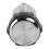 Car Aluminum Alloy Internal  Armrest Box Adjustment Knobs Replacement for   Sport 2014-2017 2