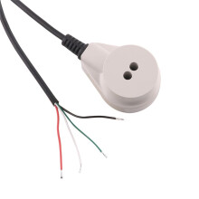 RS485 Cavo Ottico un Infrarossi Vicini Testa Fotoelettrica Elettronica Cavo di Trasmissione Trasparente IEC62056/1107/DLMS