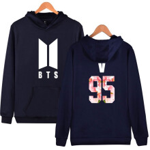 (Blue JIMIN,XS)Bts Hoodies Bangtan Boys Jung Kook Jimin J Hope V Suga Jin Pullover Sweatshirts