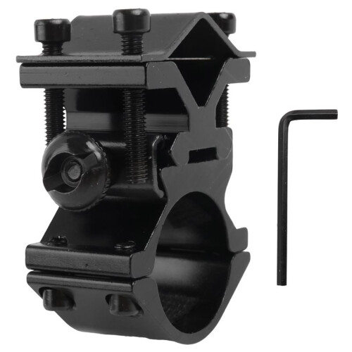 SUPPORT ADAPTER ASSEMBLY OF FLASHLIGHT PR RIFLE GUN