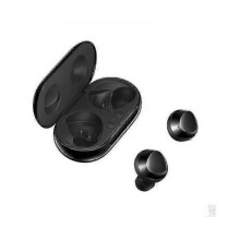 (Black) (Black) New Buds+ True Wireless Stereo Bluetooth Headset Wireless Charging [xc]
