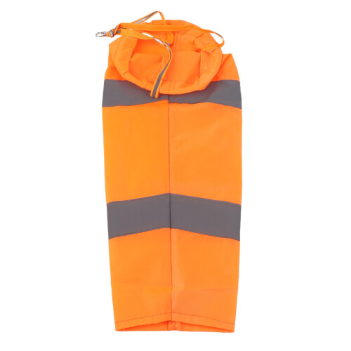 Windsock 50cm Nylon mit Reflektorstreifen 2