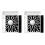 Vacuum Base Station Filter for  Deeboot T90 Pro Vacuum Cleaner Accessories Replacement Sink Filter Mesh 2PCS 1
